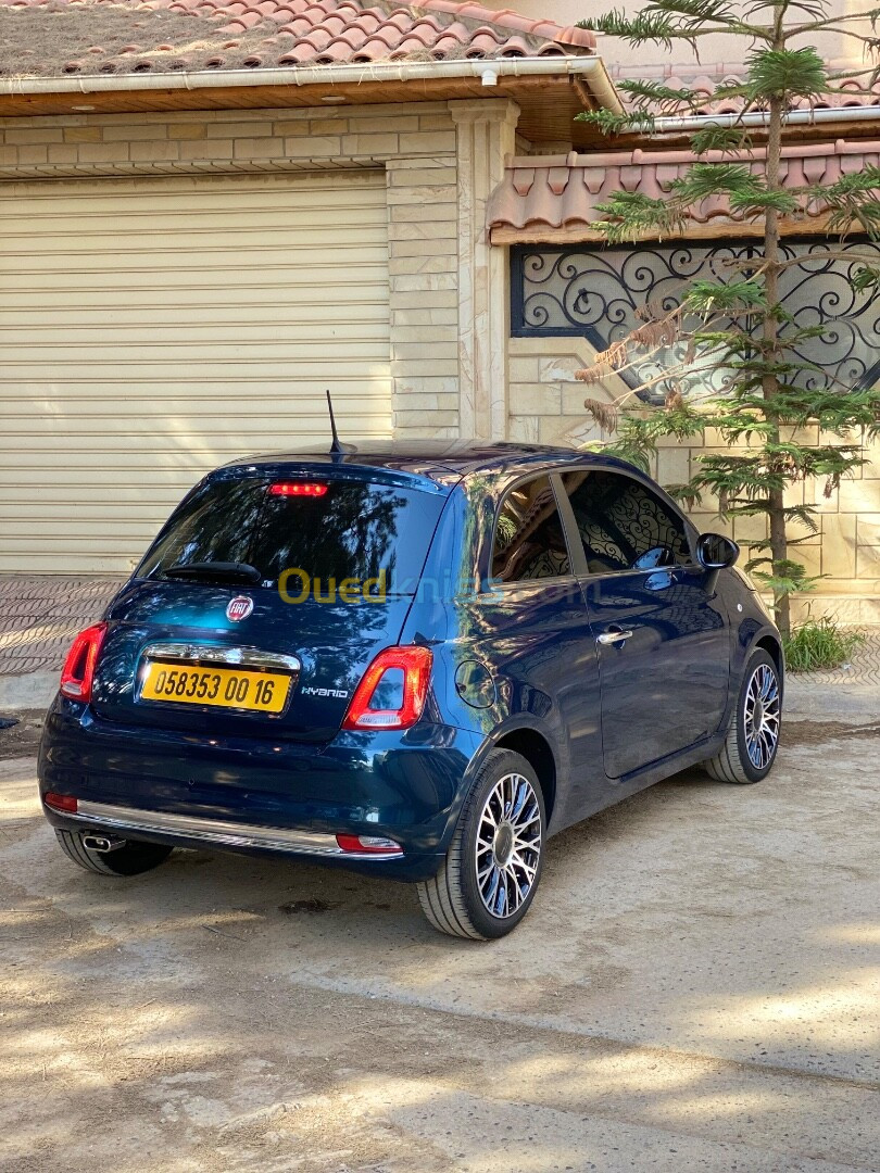 Fiat 500 2024 Dolcevita plus