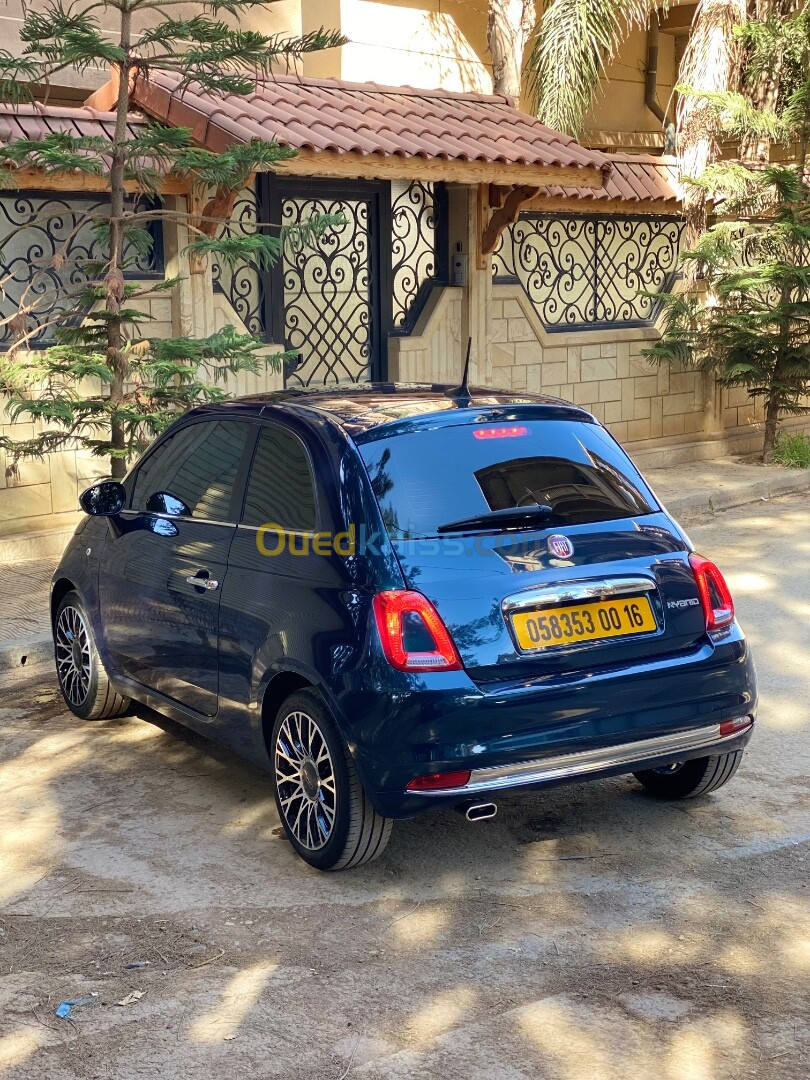 Fiat 500 2024 Dolcevita plus