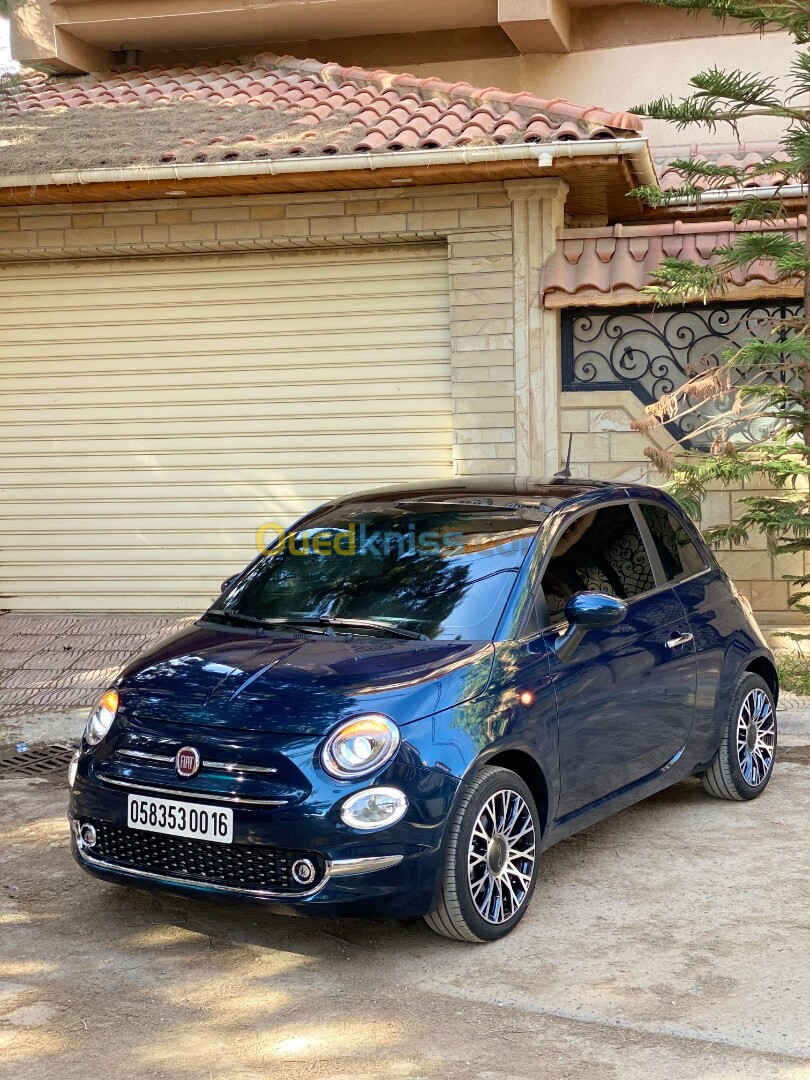 Fiat 500 2024 Dolcevita plus