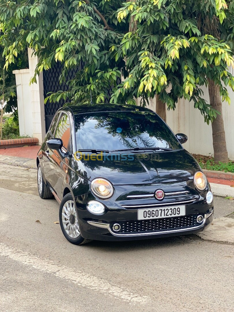 Fiat 500 2023 