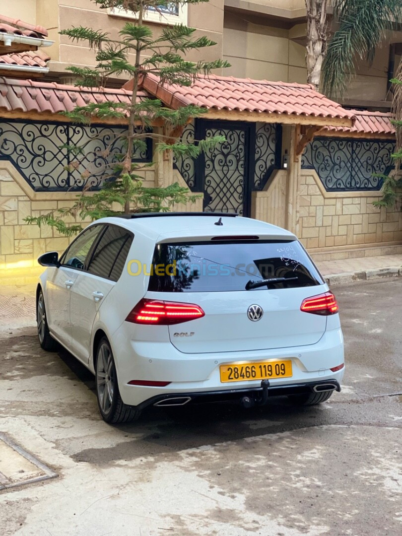 Volkswagen Golf 7 2019 Carat plus