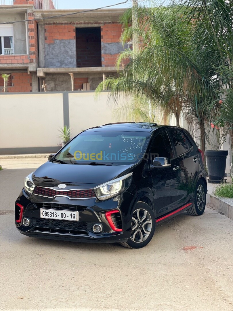 Kia Picanto 2019 GT-Line