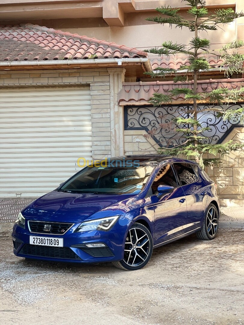 Seat Leon 2019 Fr plus