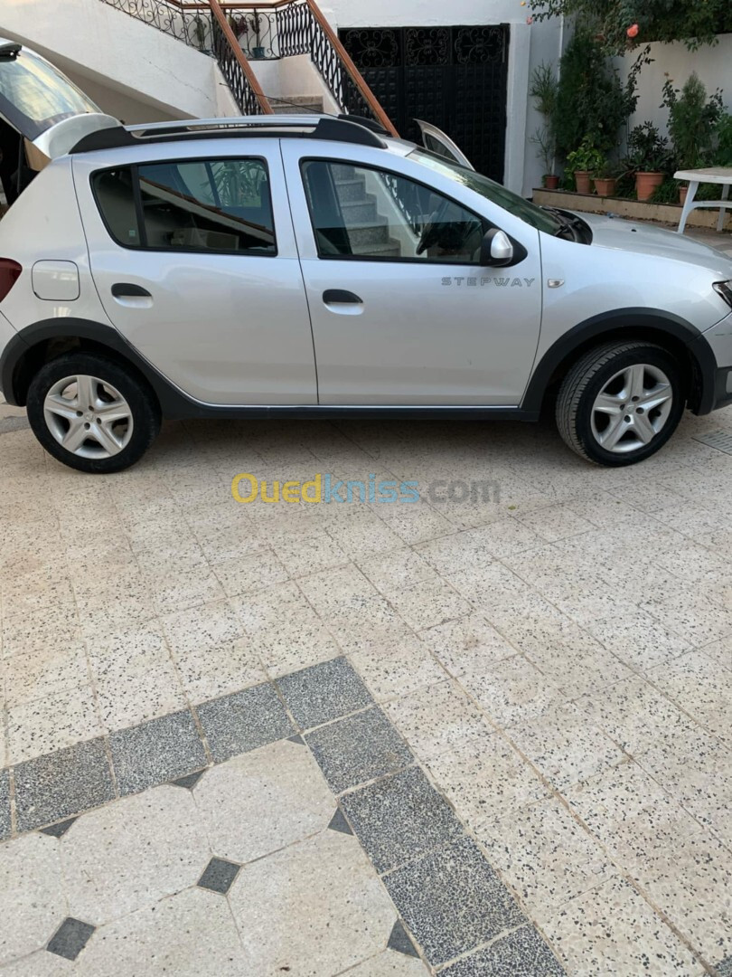 Dacia Sandero 2016 Stepway