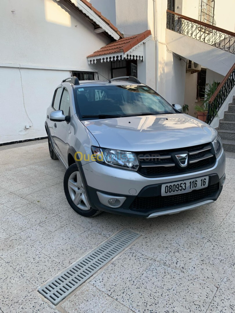 Dacia Sandero 2016 Stepway