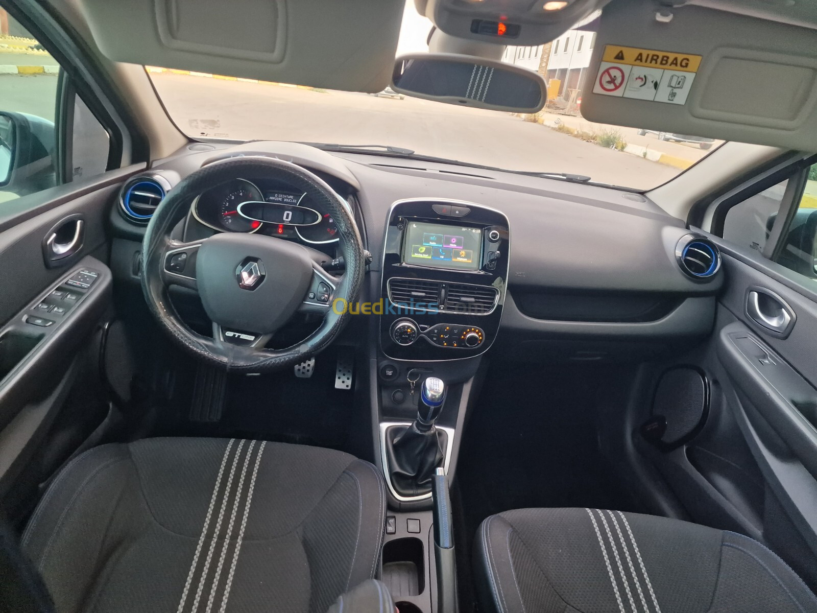 Renault Clio 4 2019 GT Line +