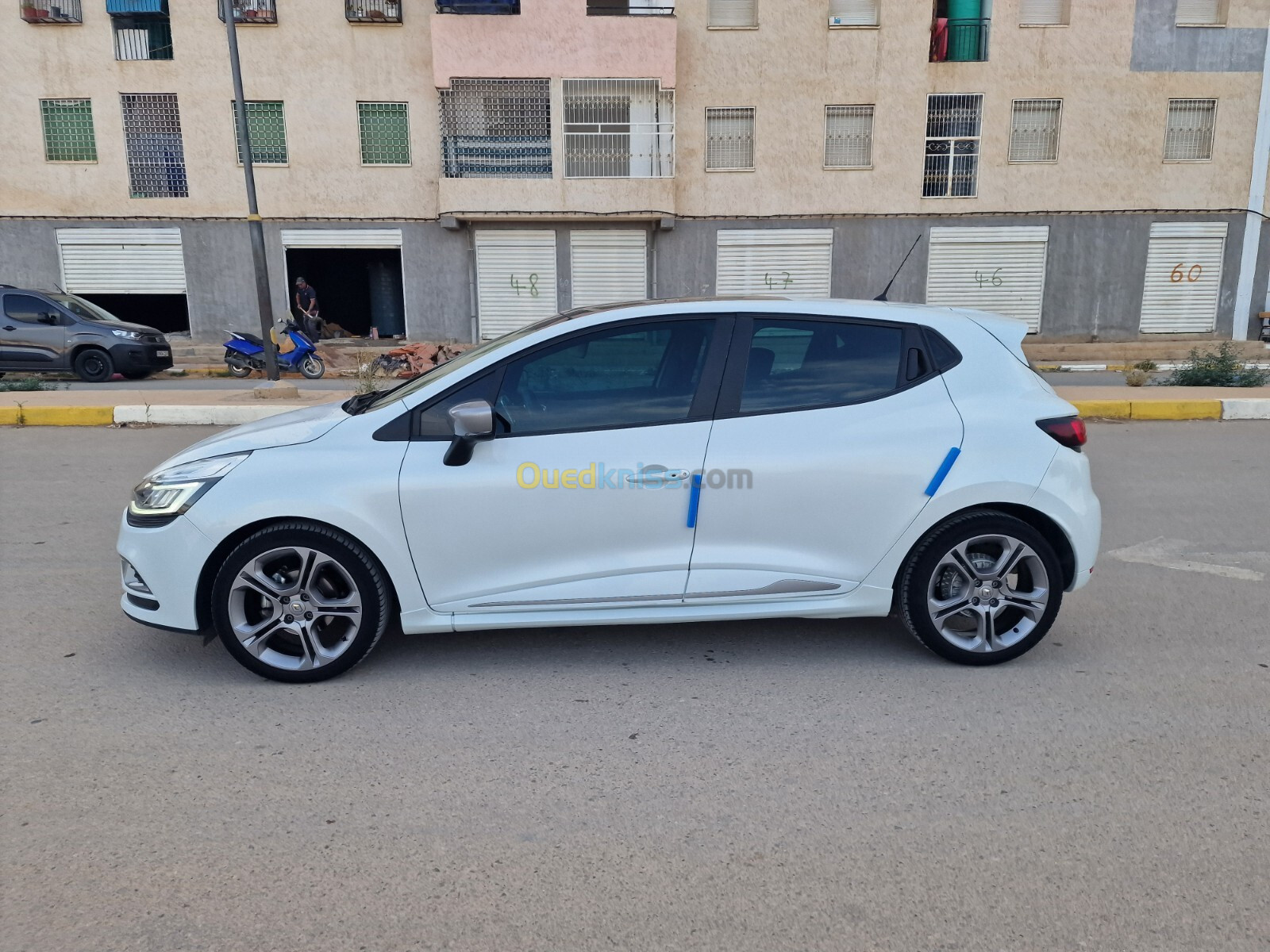 Renault Clio 4 2019 GT Line +