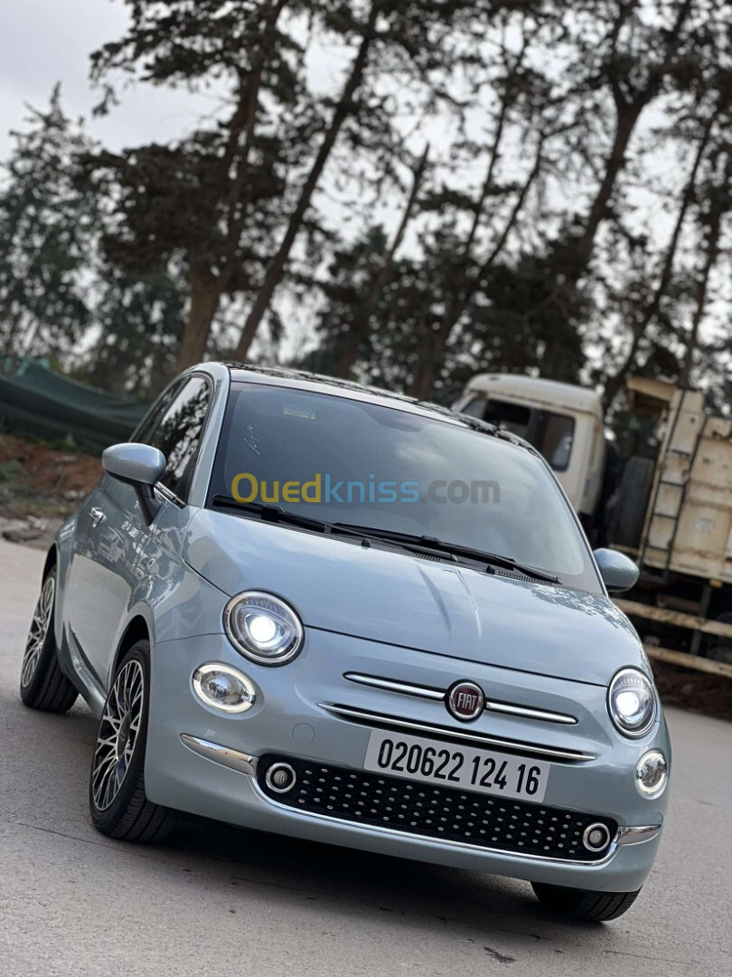 Fiat 500 2024 DolceVita