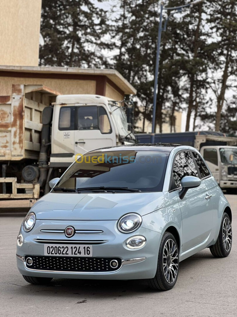 Fiat 500 2024 DolceVita