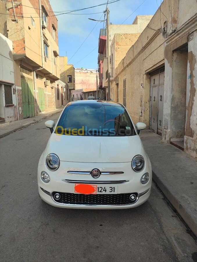 Fiat FIAT 500  HYBRID DOLCEVITA 2024 