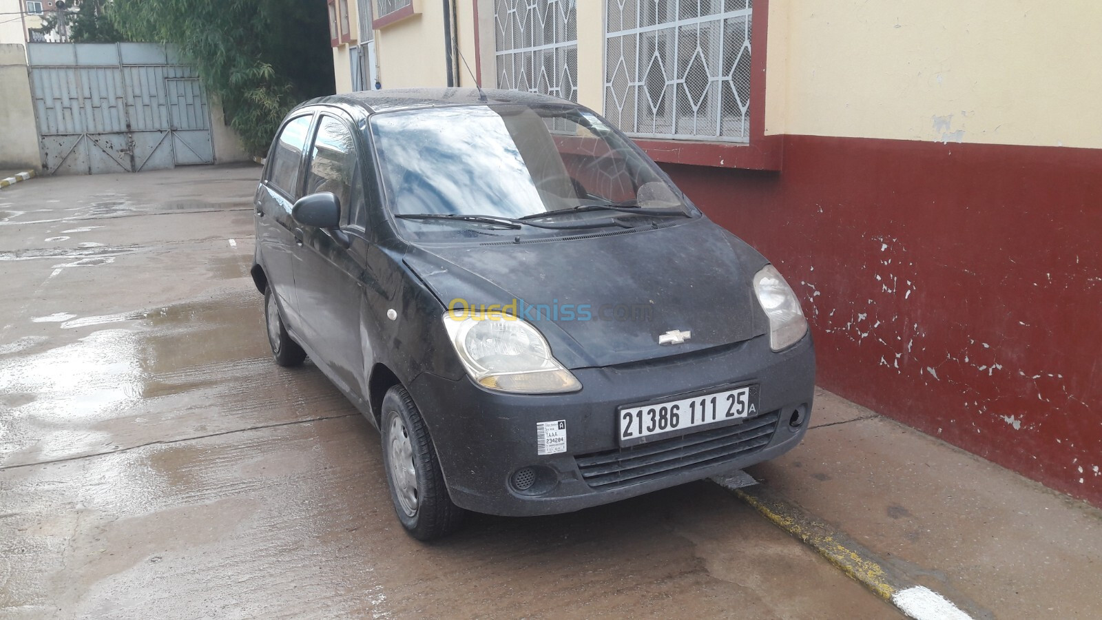 Chevrolet Spark 2011 Lite Base