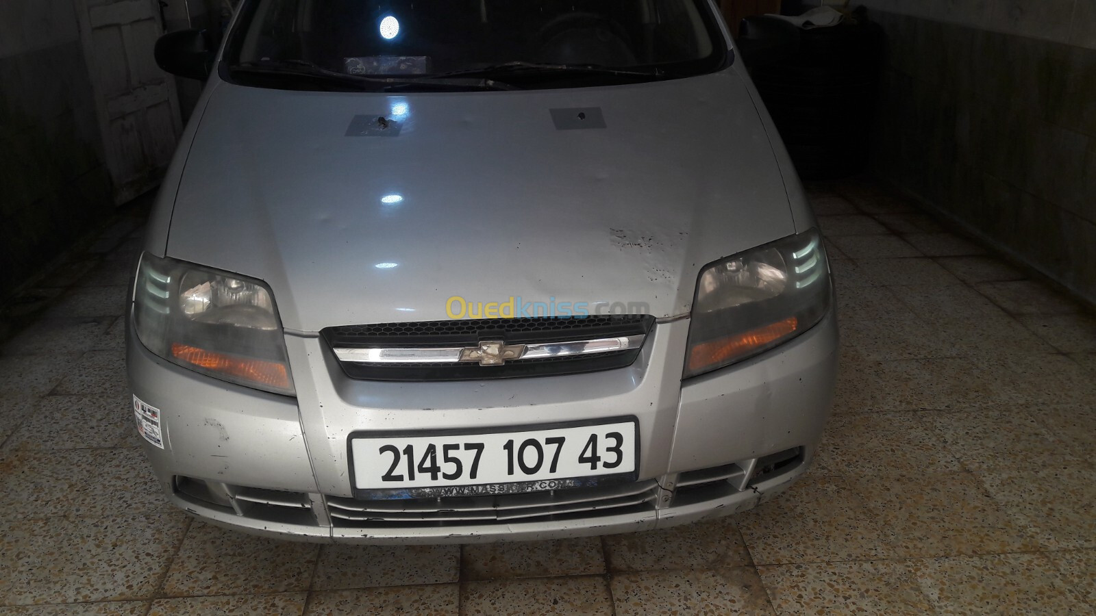 Chevrolet Aveo 5 portes 2007 LS+