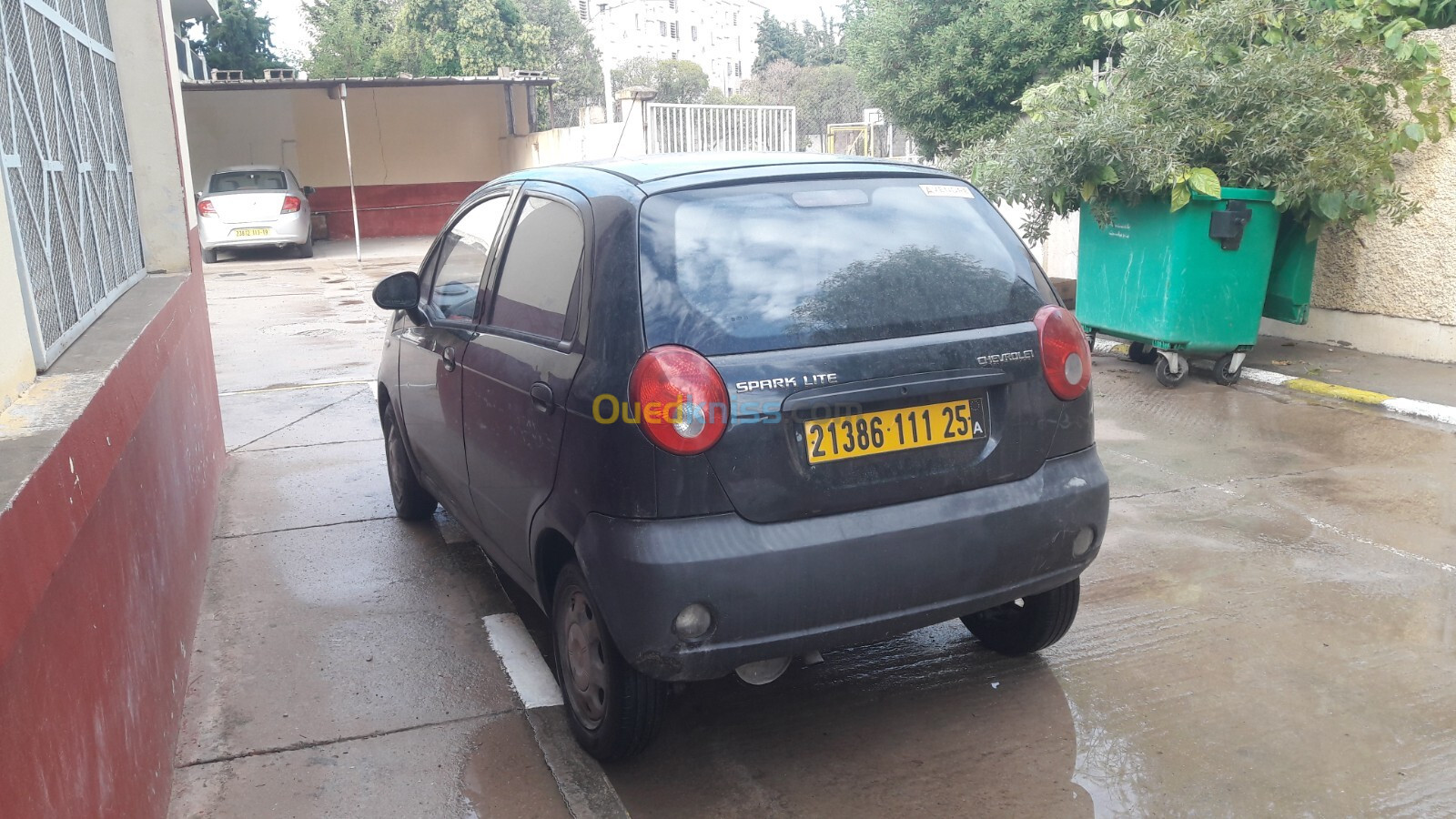 Chevrolet Spark 2011 Lite Base