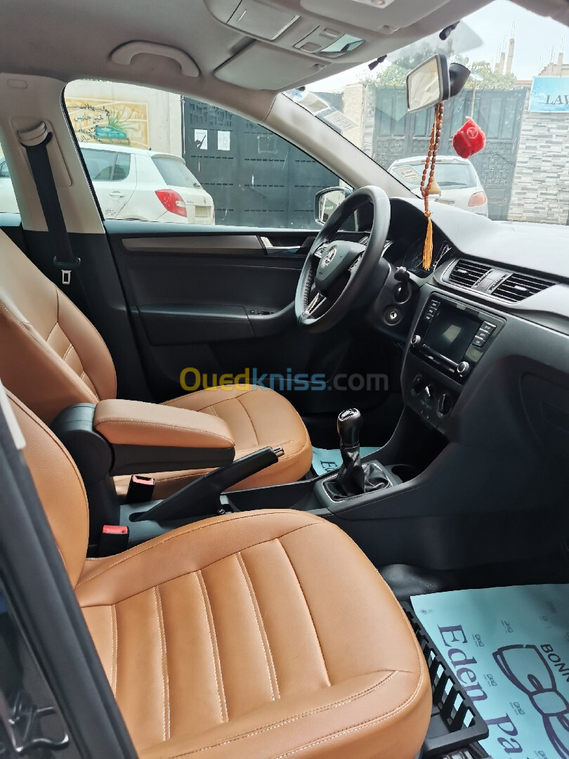 Skoda Rapid 2019 Rapid