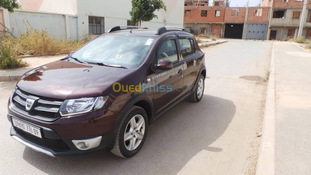 Dacia Stepway 2016