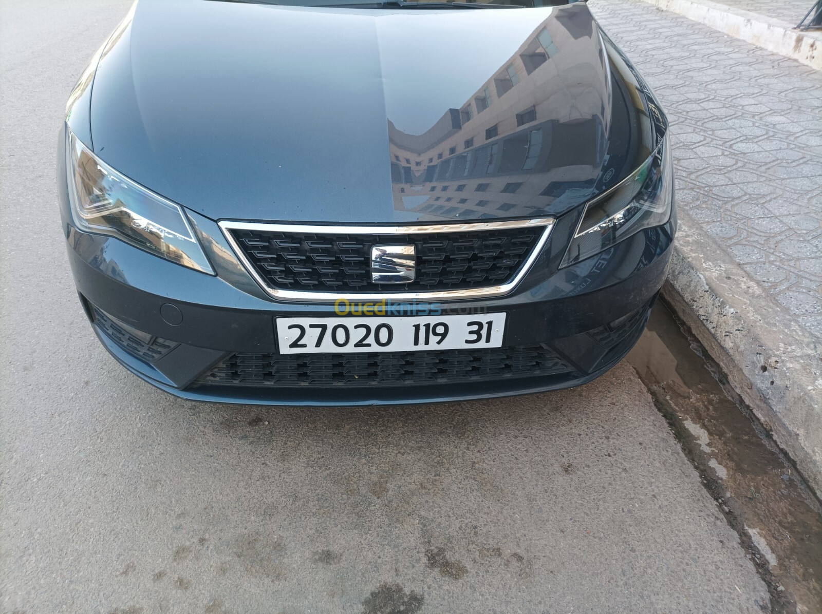 Seat Leon 2019 Urbain