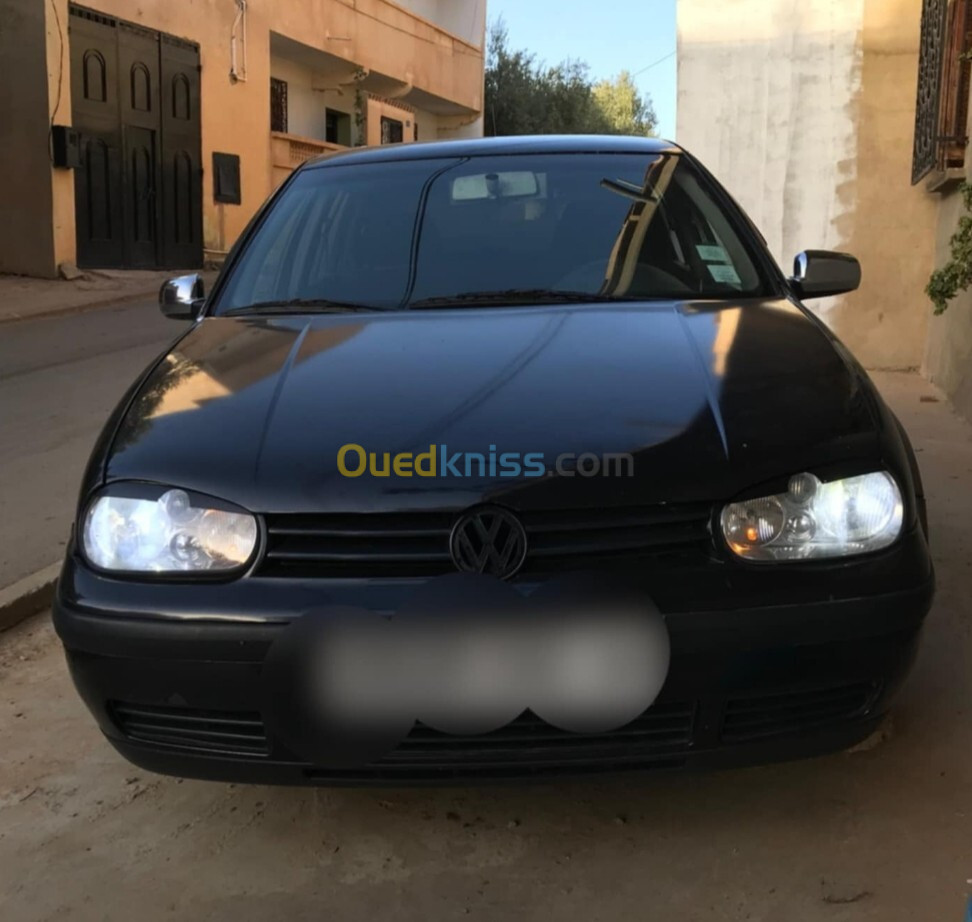 Volkswagen Golf 4 2000 Golf 4