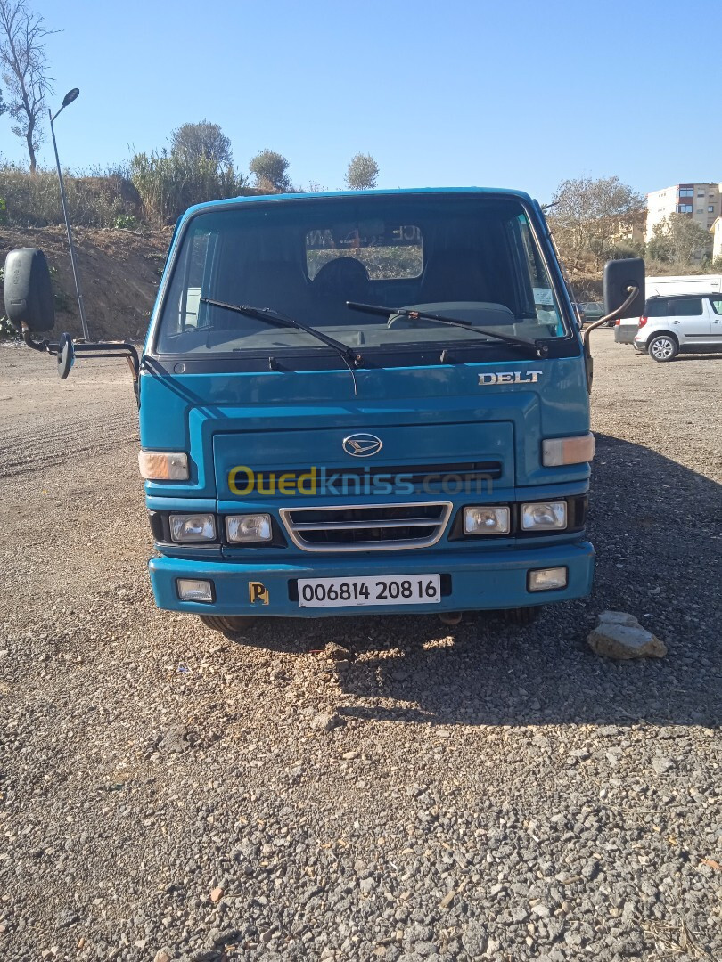 Daihatsu Delta dépannage 2008