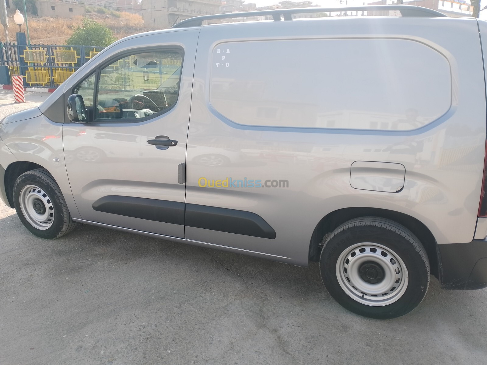 Fiat Doblo 2024 Doblo Italie