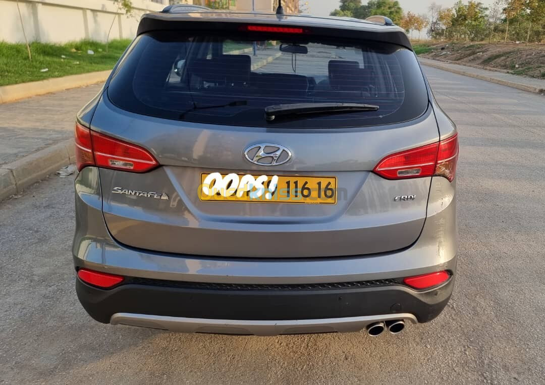 Hyundai SantaFe 2016 SantaFe