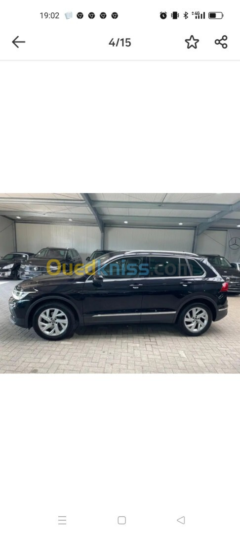 Volkswagen Tiguan 2023 Move