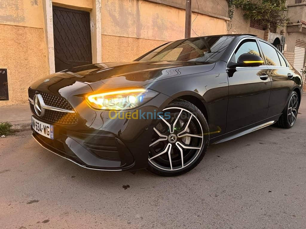 Mercedes Classe C 2022 