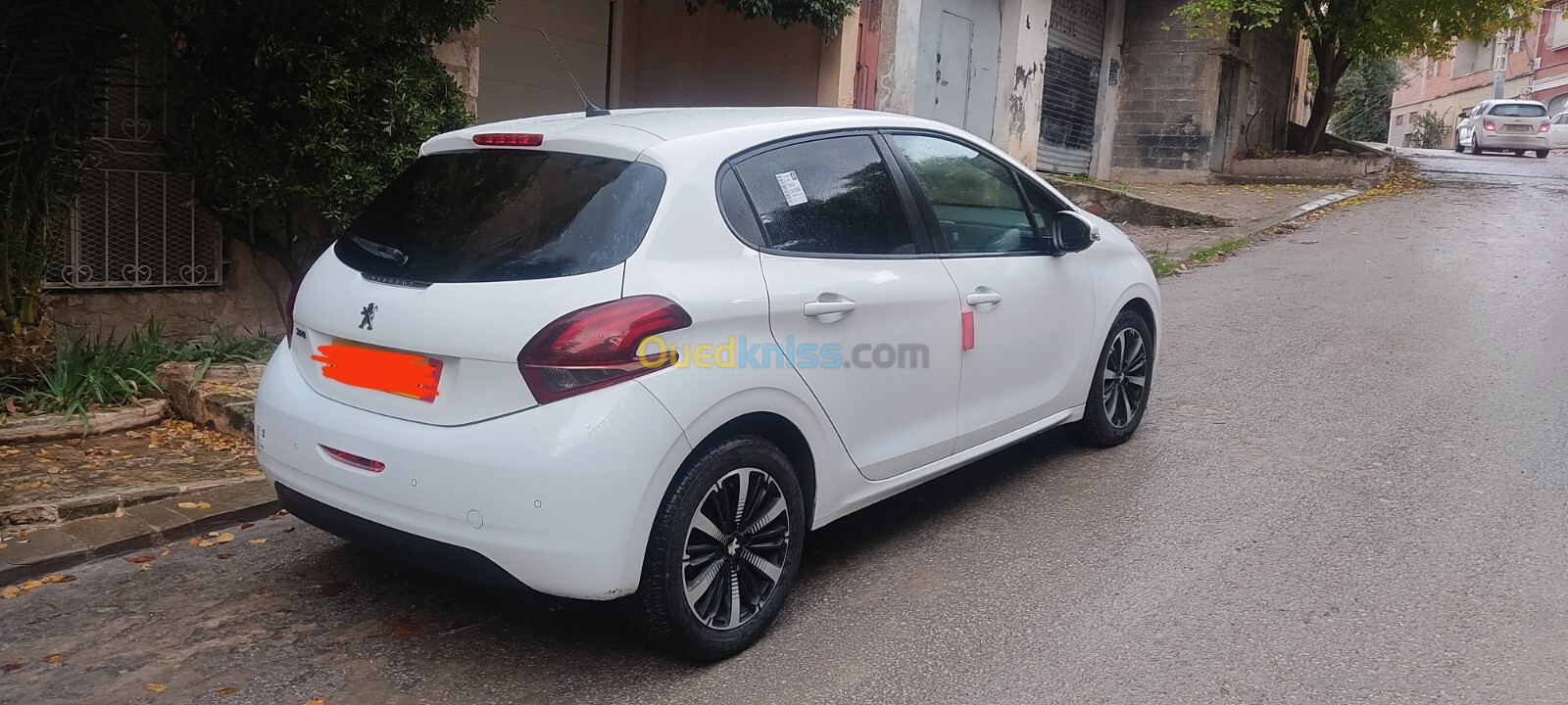 Peugeot 208 2019 Active