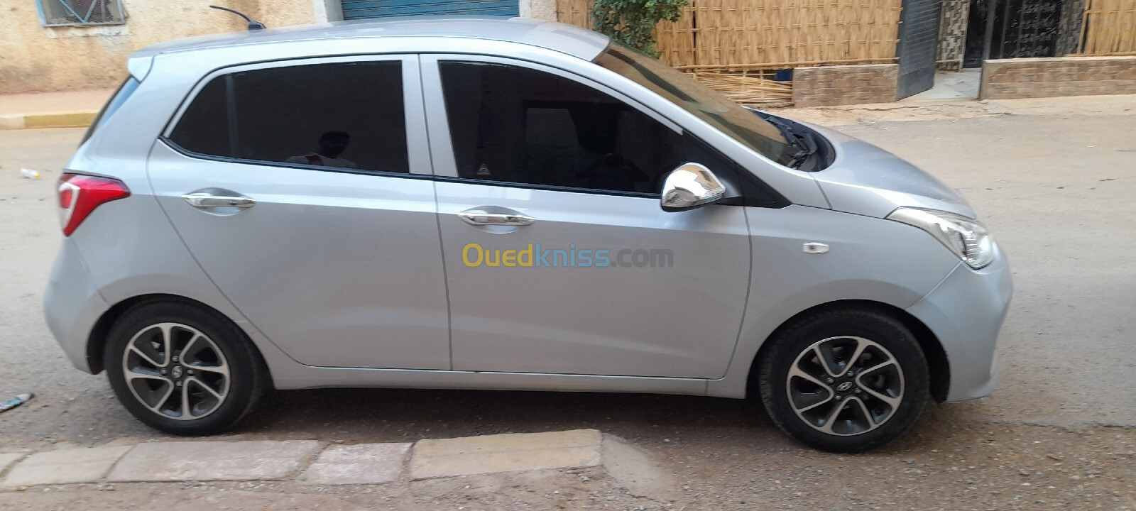 Hyundai Grand i10 2018 