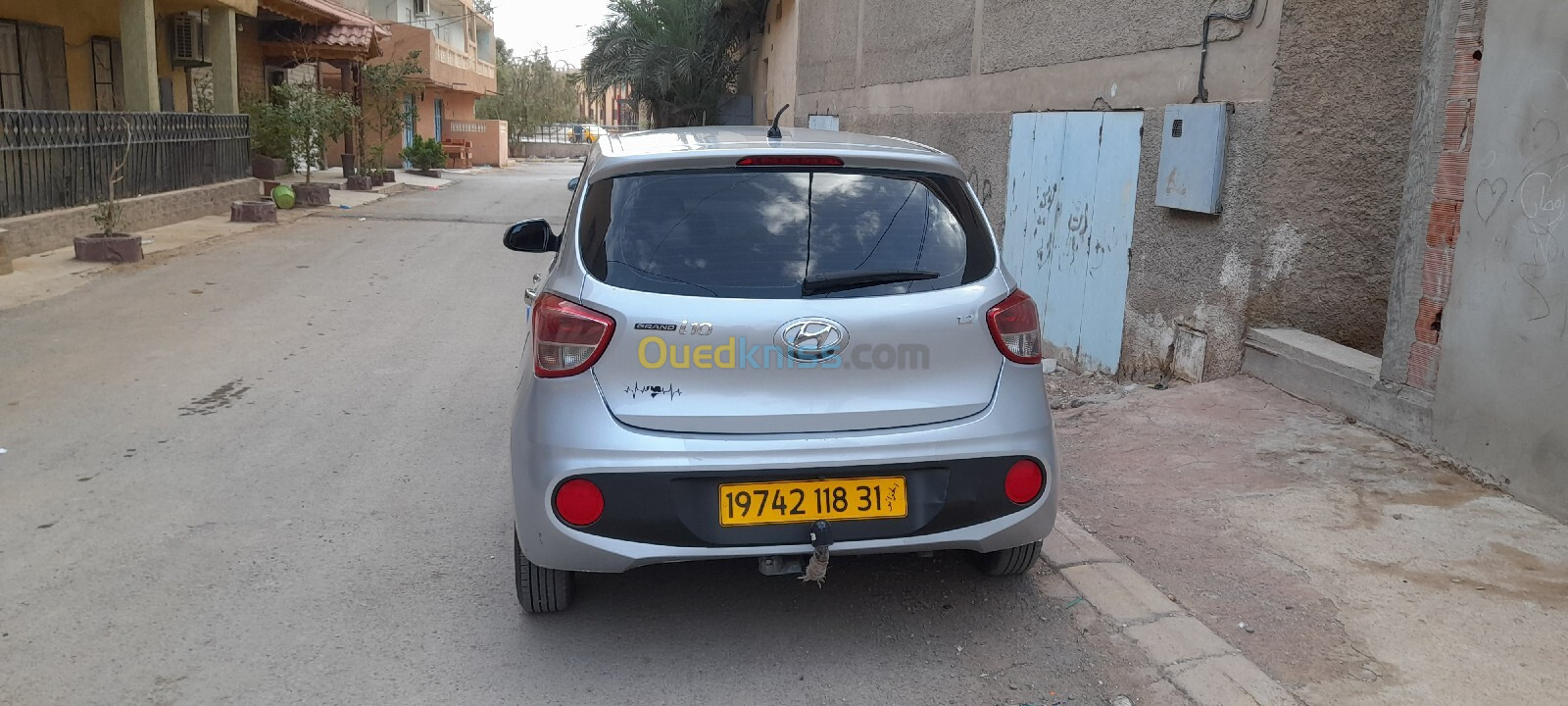 Hyundai Grand i10 2018 