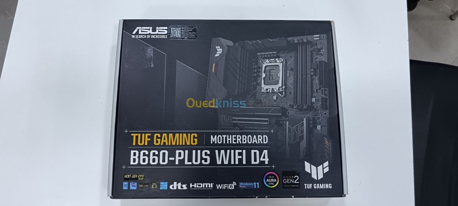 ASUS TUF GAMING B660