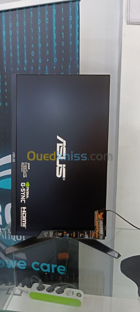 ECRAN ASUS GAMING