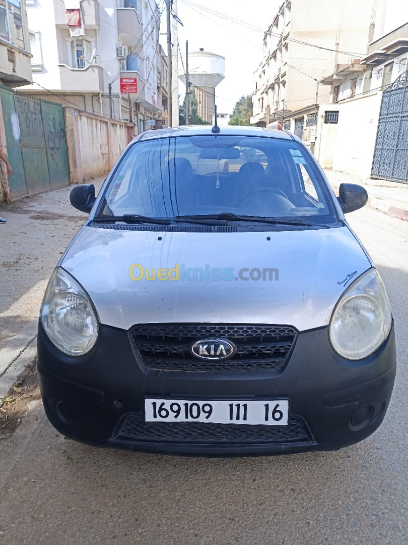 Kia Picanto 2011 