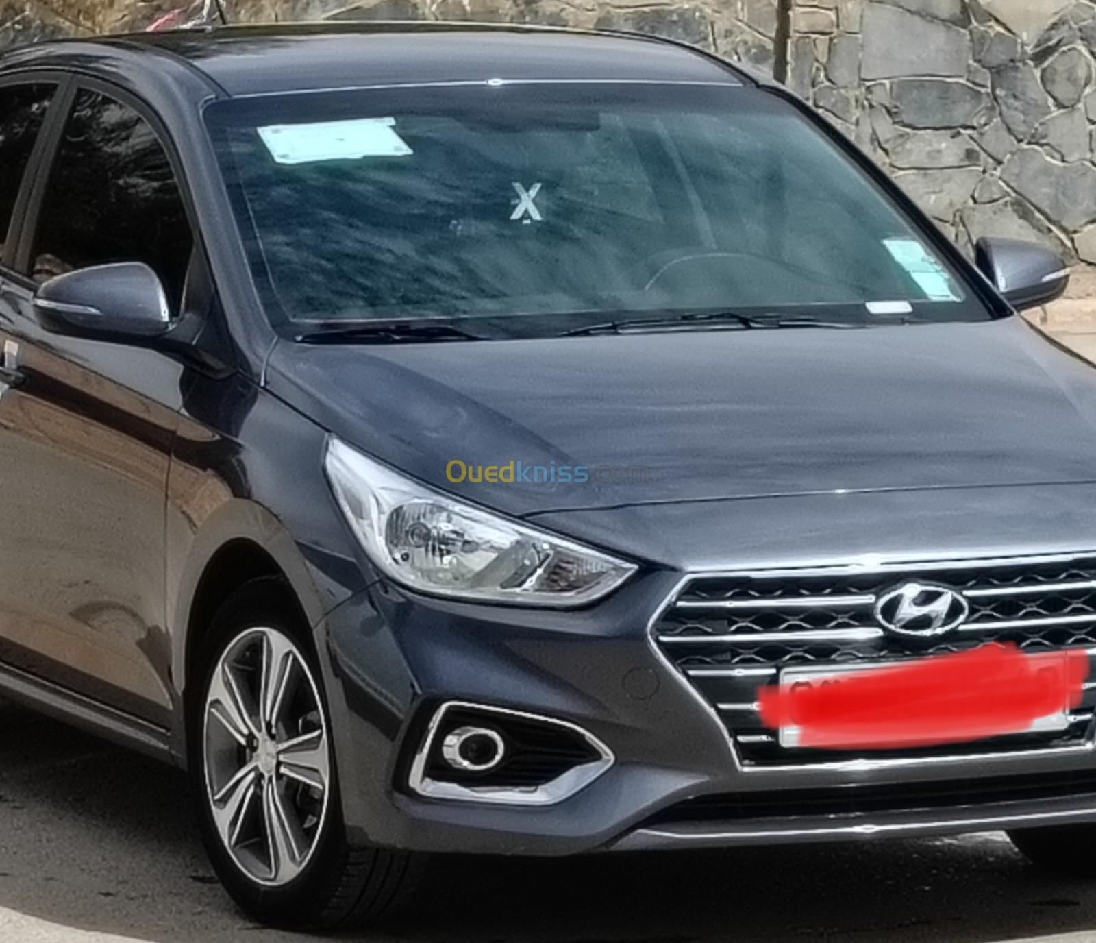 Hyundai Accent 2019 Rb