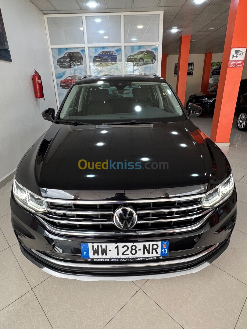 Volkswagen Tiguan safi 2023 