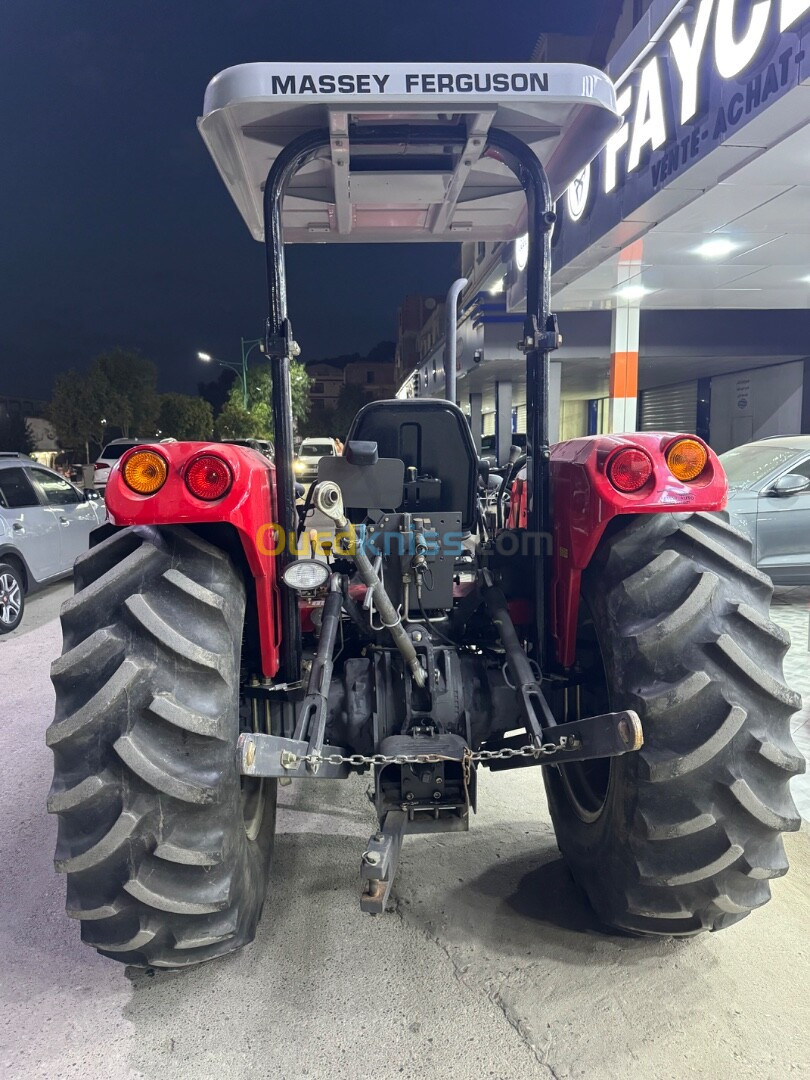 صافي 600ساعة safi Massey Ferguson 2021