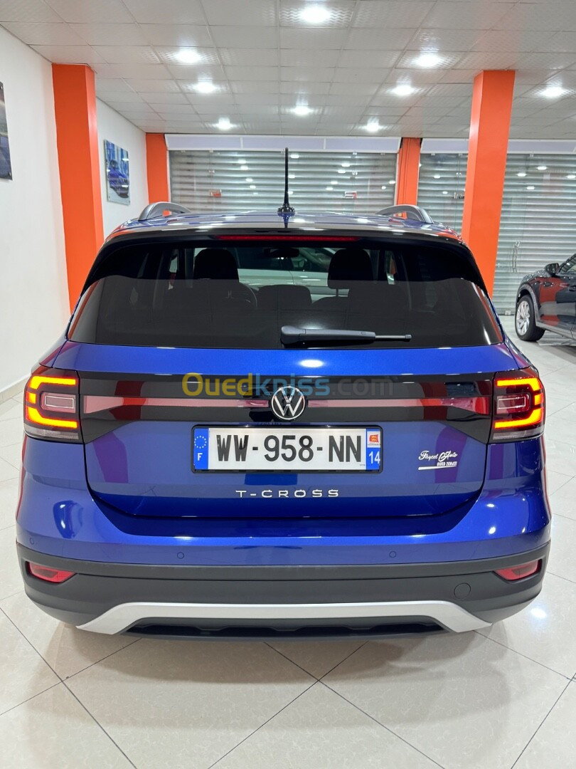 Volkswagen T-Cross 2023 