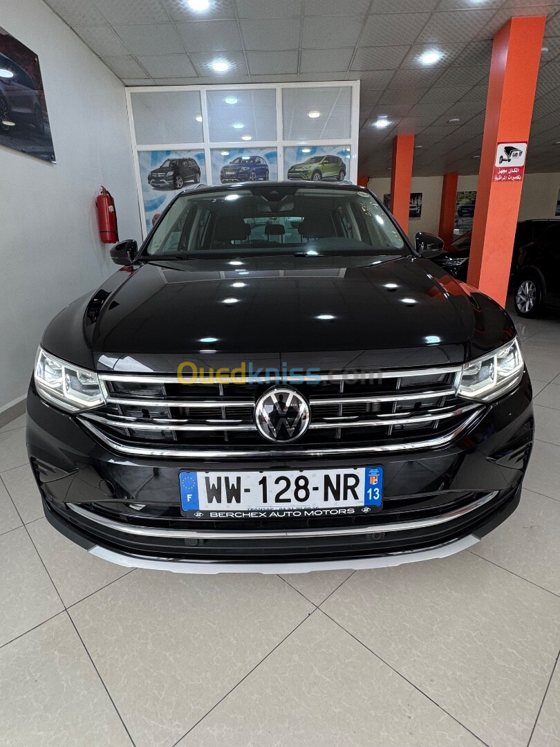 Volkswagen Tiguan safi 2023 