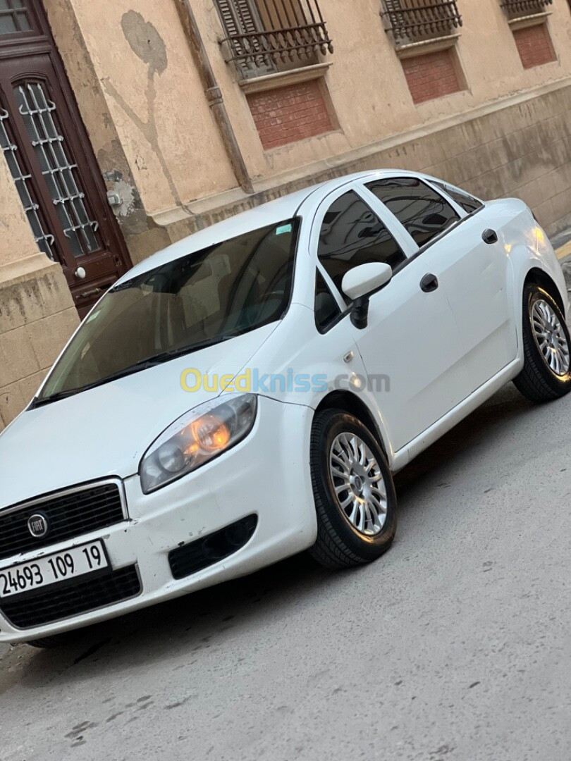 Fiat Linea 2009 