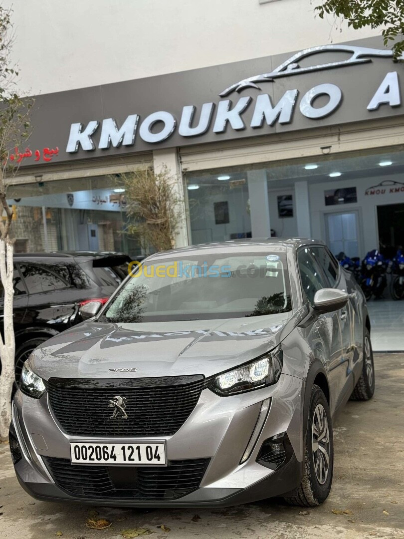 Peugeot 2008 2021 