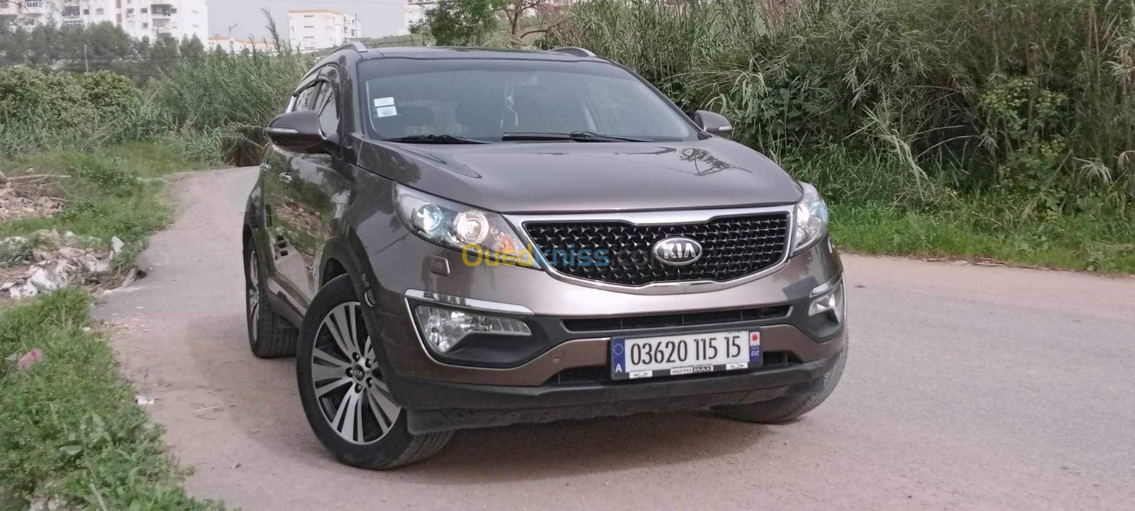 Kia Sportage 2015 Sportage