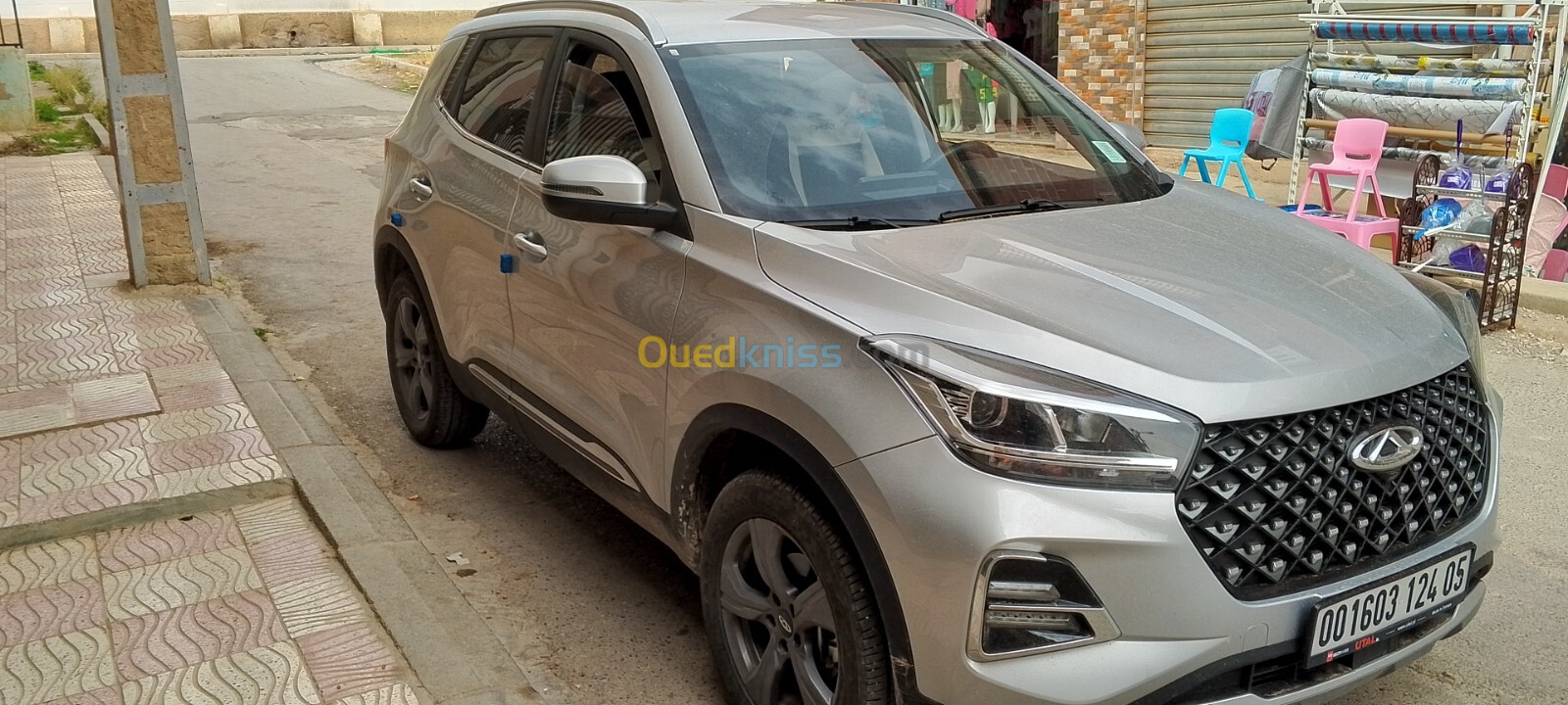 Chery Tiggo 4pro 2024 4pro