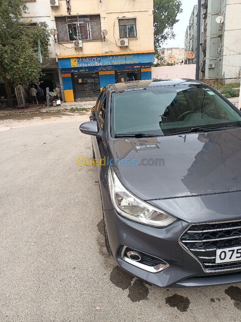 Hyundai Accent 2019 GLS