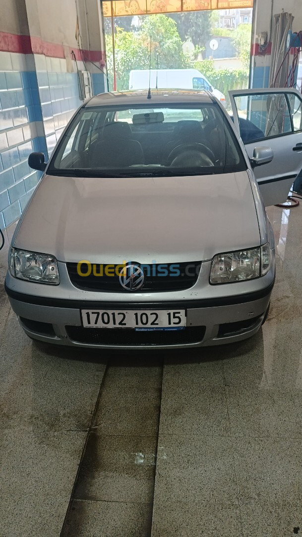 Volkswagen Polo 2002 Polo