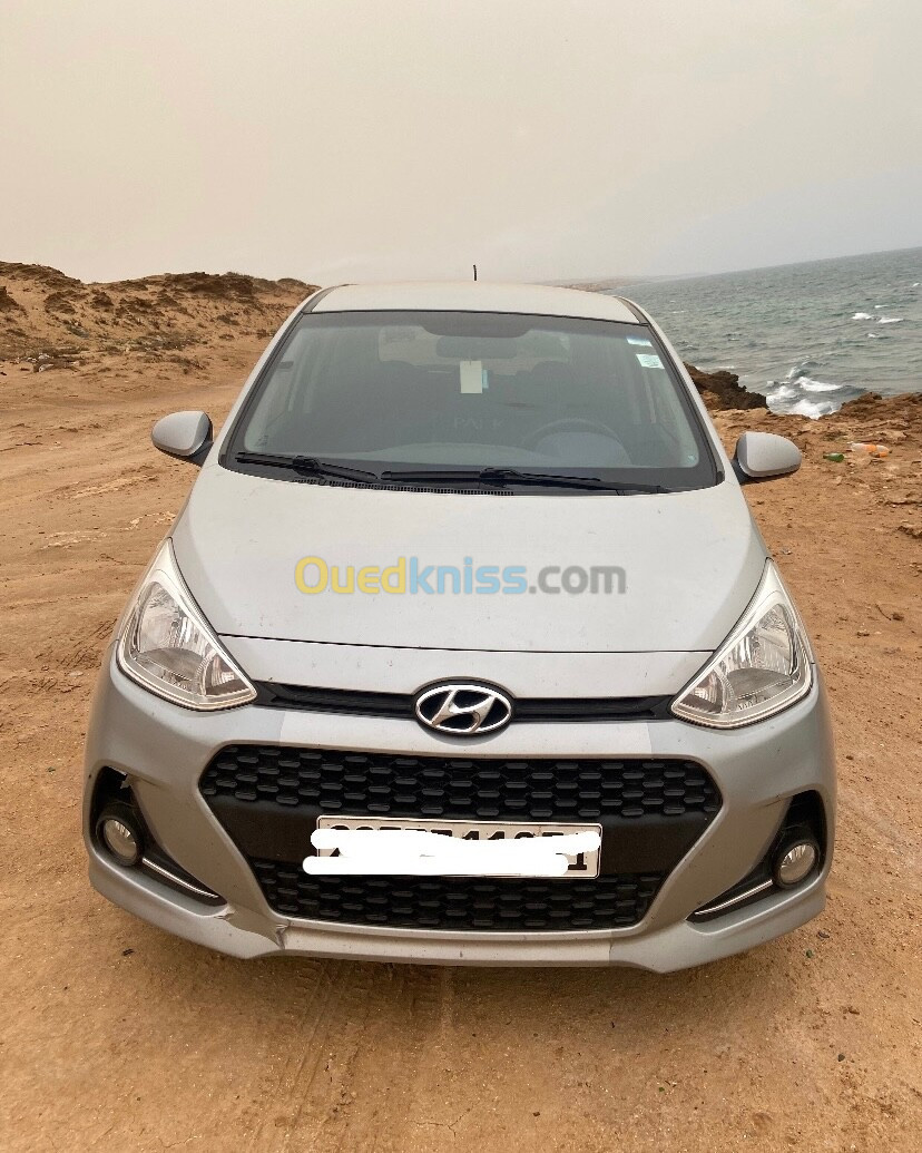 Hyundai Grand i10 2019 DZ