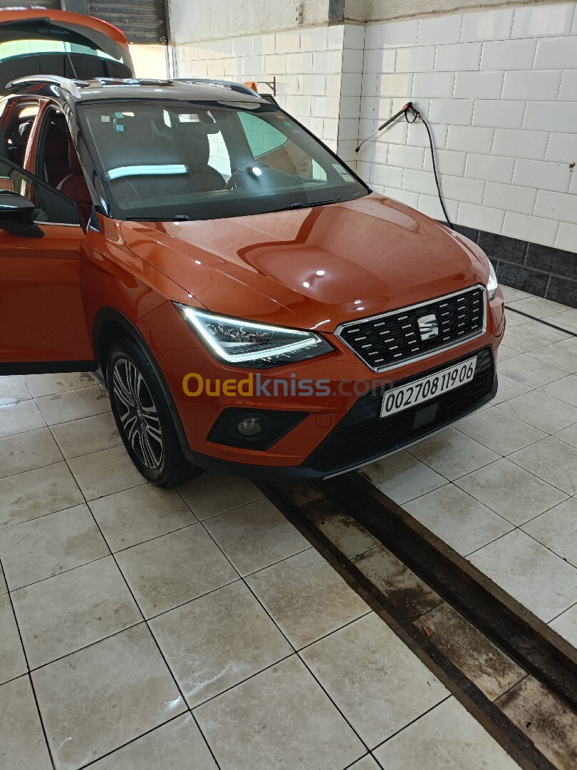 Seat ARONA 2019 