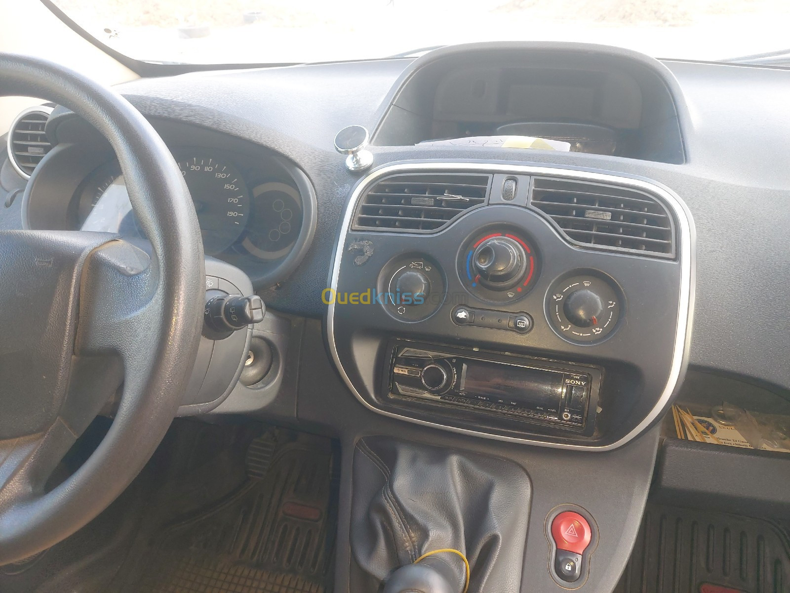 Renault Kangoo 2015 Confort (Utilitaire)