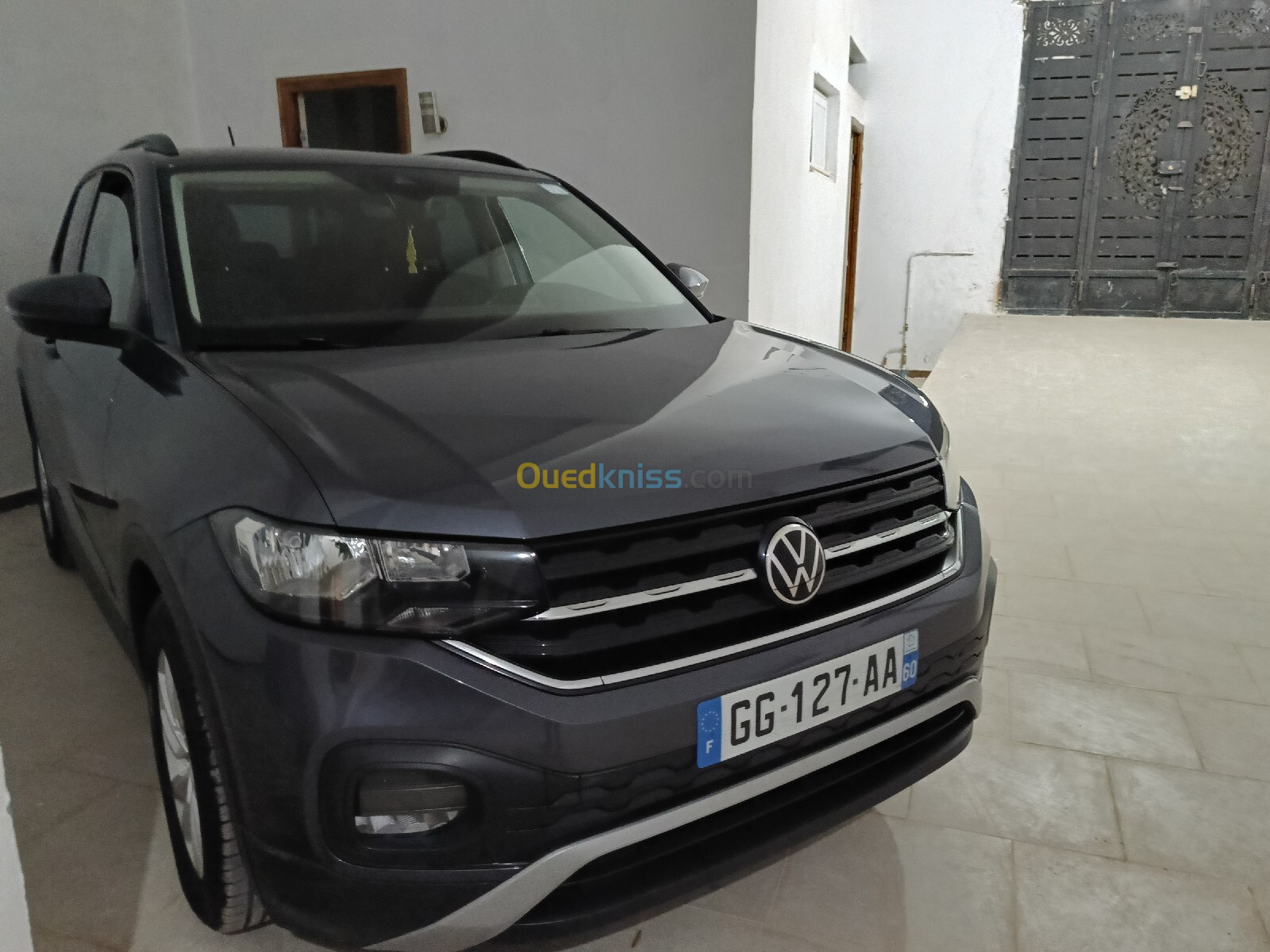 Volkswagen T cross 2022 Life plus