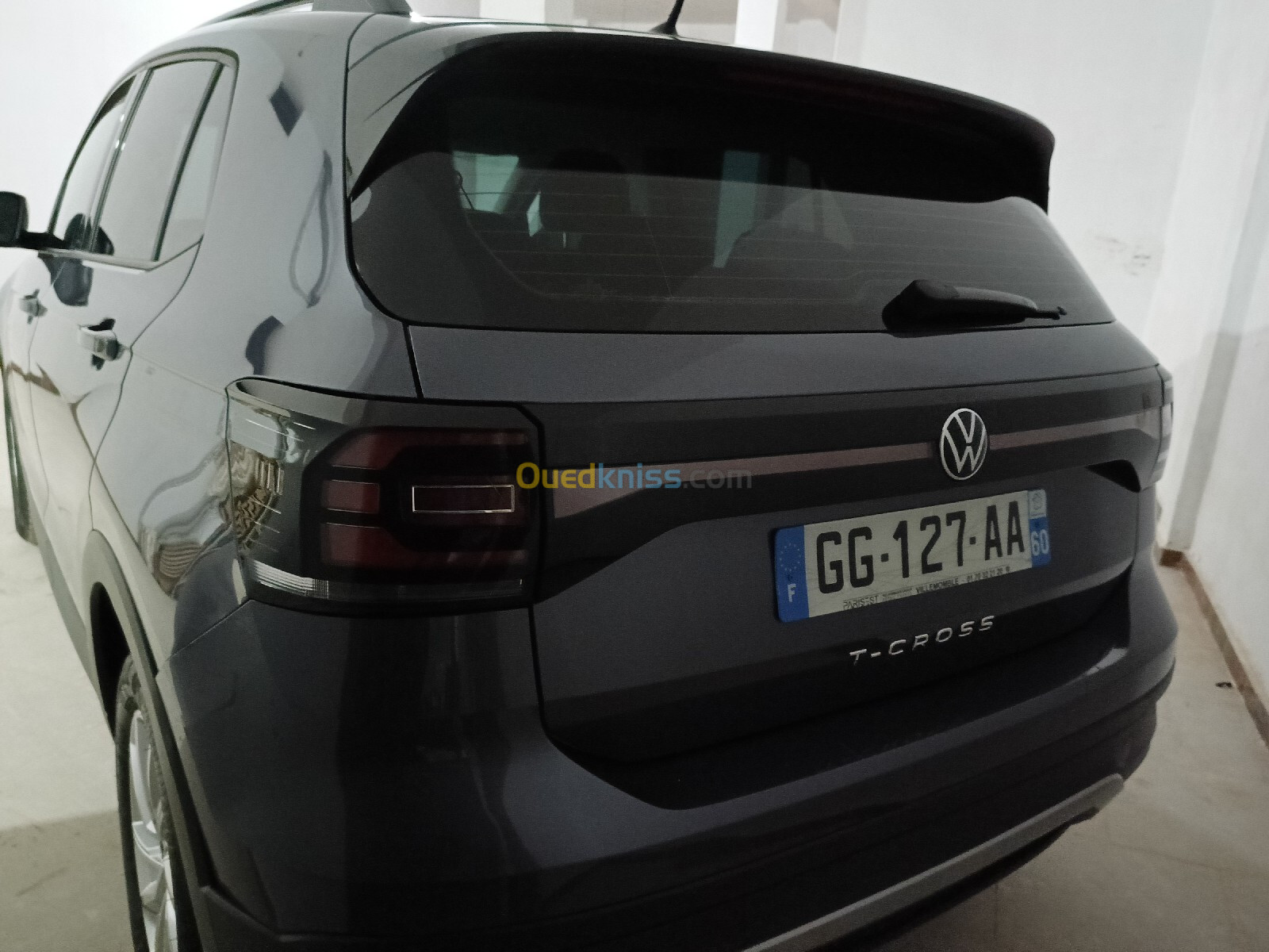 Volkswagen T cross 2022 Life plus