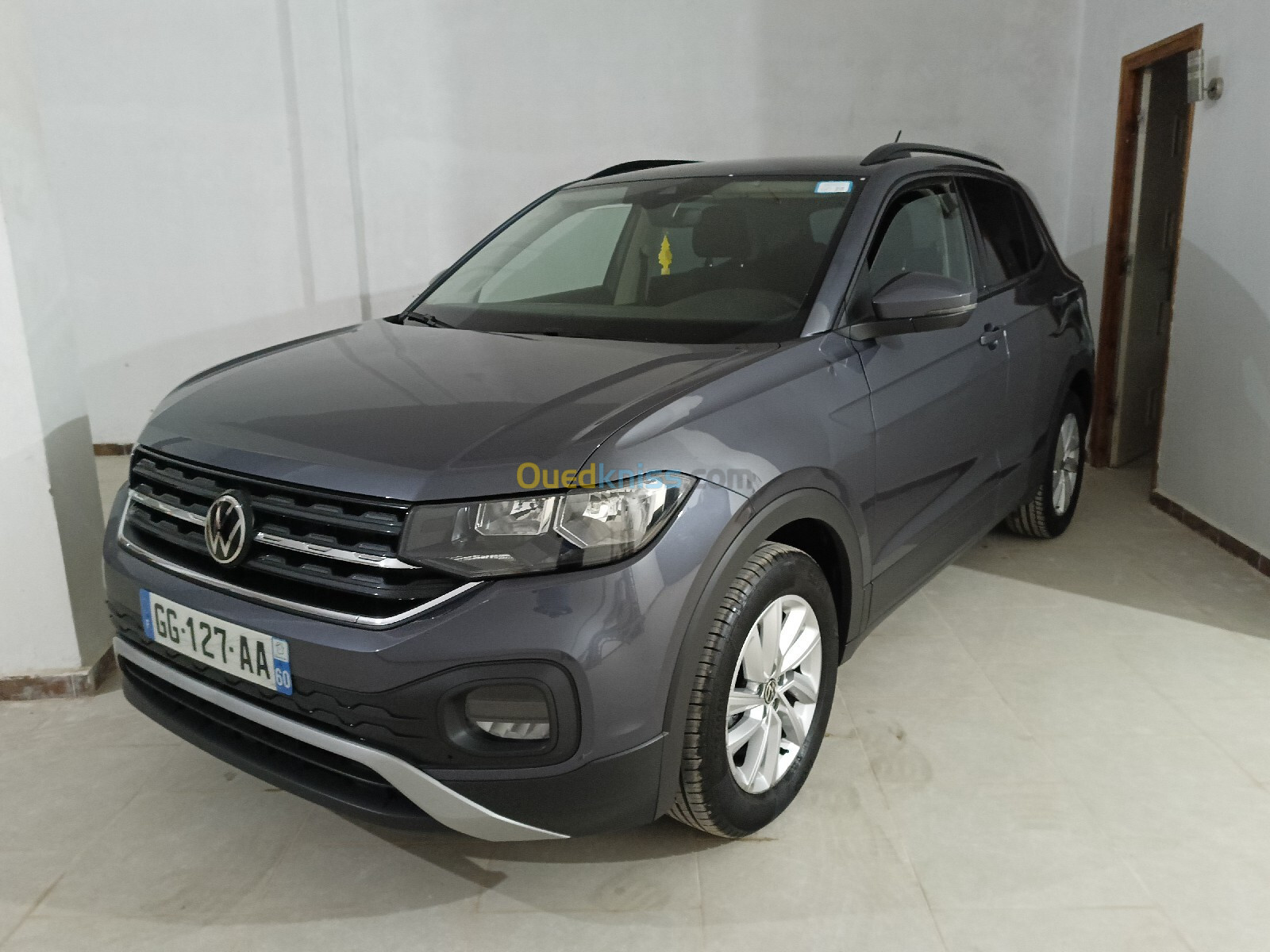 Volkswagen T cross 2022 Life plus