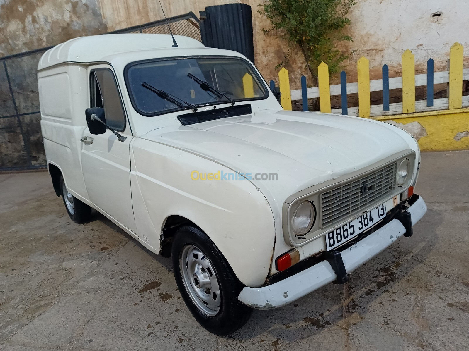 Renault 4 1984 F4 GTL